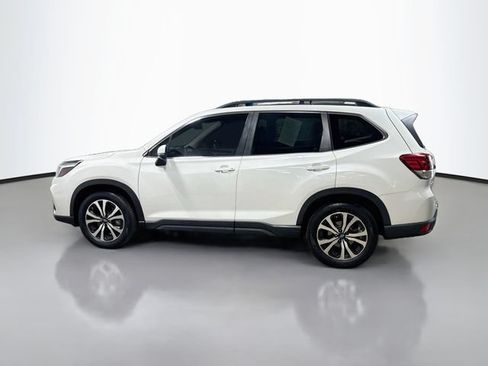 Used 2019 Subaru Forester Limited w/ Popular Package #3 AWD/4WD image 9
