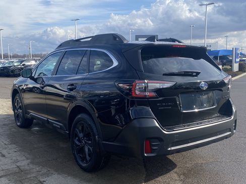 Used 2021 Subaru Outback Onyx Edition XT w/ Popular Package #2 image 5