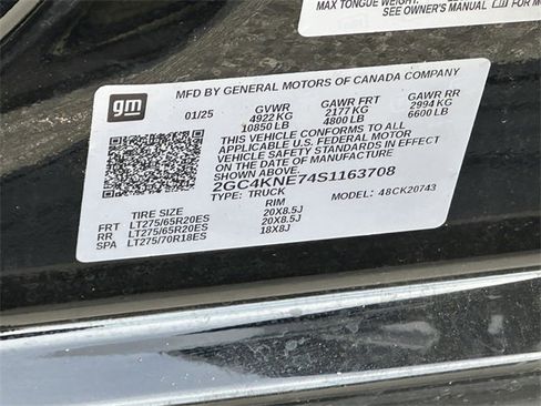 Used 2025 Chevrolet Silverado 2500 LT w/ Trail Boss Package image 33