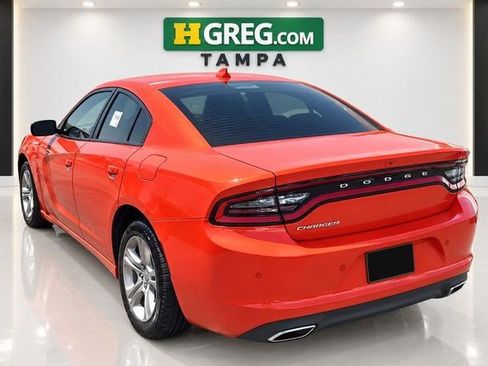 Used 2023 Dodge Charger SXT RWD image 2