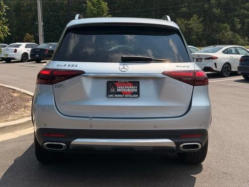Used 2025 Mercedes-Benz GLE 350 4MATIC image 10