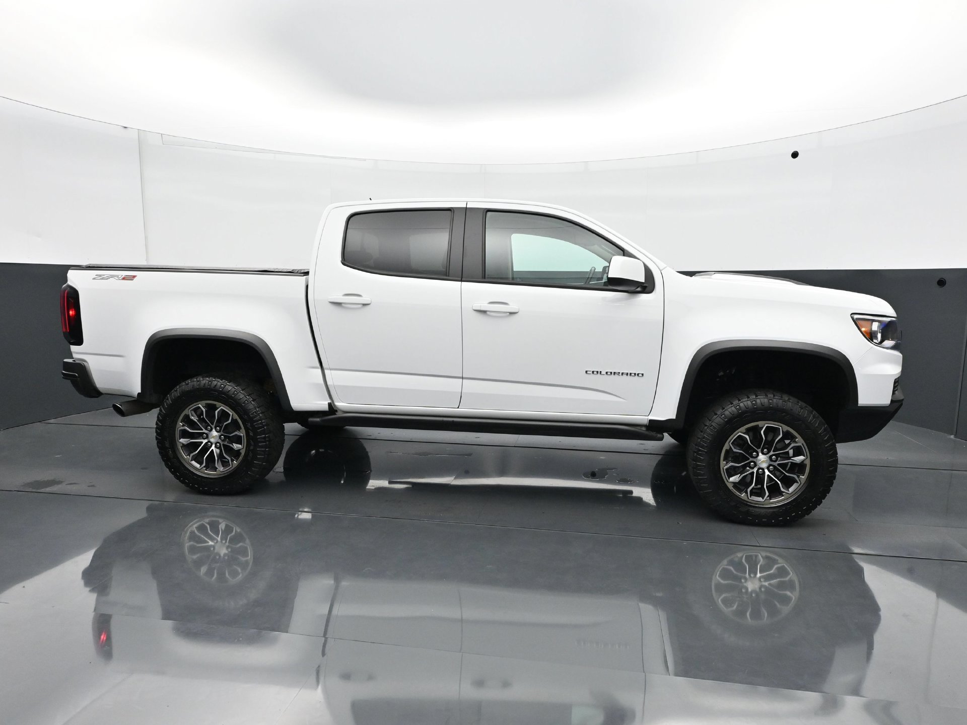 Used 2021 Chevrolet Colorado ZR2 AWD/4WD image 8