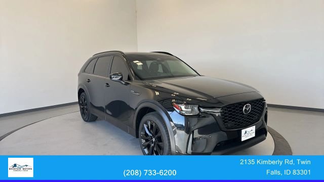 Used 2025 MAZDA CX-90 3.3 Turbo w/ Premium Sport Pkg AWD/4WD image 1