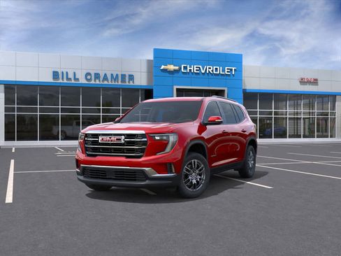 New 2026 GMC Acadia Elevation w/ LPO, Floor Liner Package FWD image 24