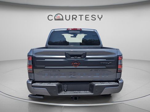 New 2026 Nissan Frontier Pro-X w/ Tow Package RWD image 5
