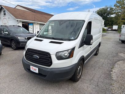 Used 2017 Ford Transit 150 130 Medium Roof w/ Interior Upgrade Package