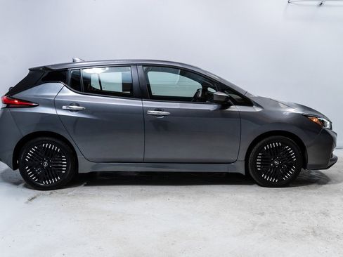 Used 2023 Nissan Leaf SV Plus image 8
