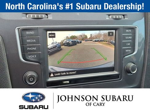 Used 2017 Volkswagen Golf Alltrack SE image 16