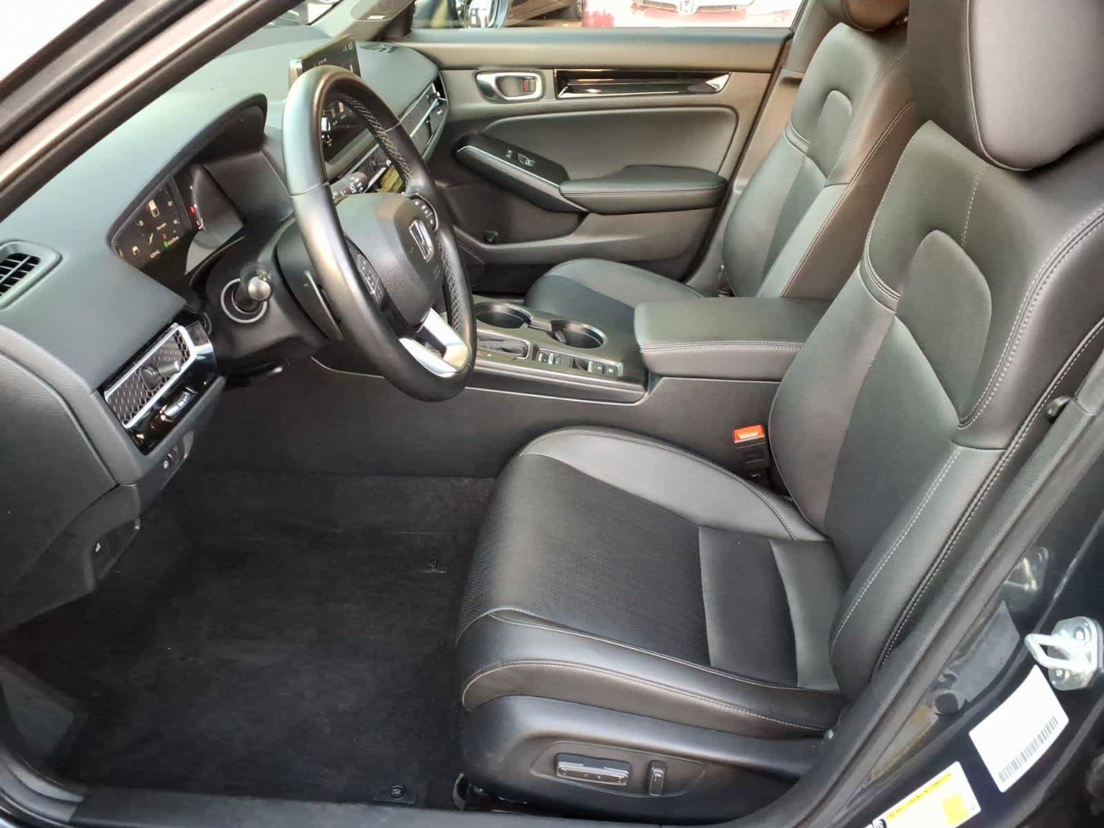 Used 2025 Honda Civic Sport Touring image 14