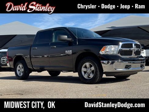 Used 2020 RAM 1500 Tradesman w/ Chrome Plus Package image 1