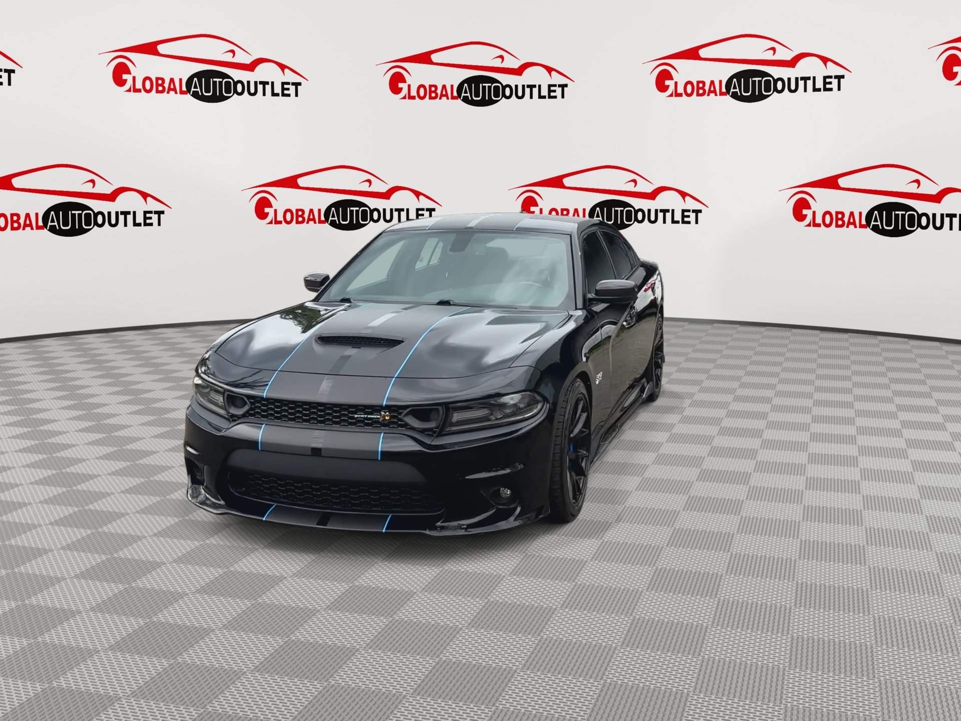 Used 2019 Dodge Charger Scat Pack w/ Dynamics Package RWD image 4