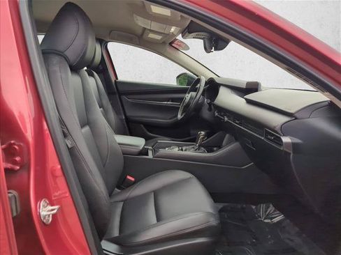 Used 2024 MAZDA MAZDA3 s FWD image 19