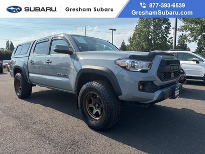 Used 2019 Toyota Tacoma TRD Off-Road