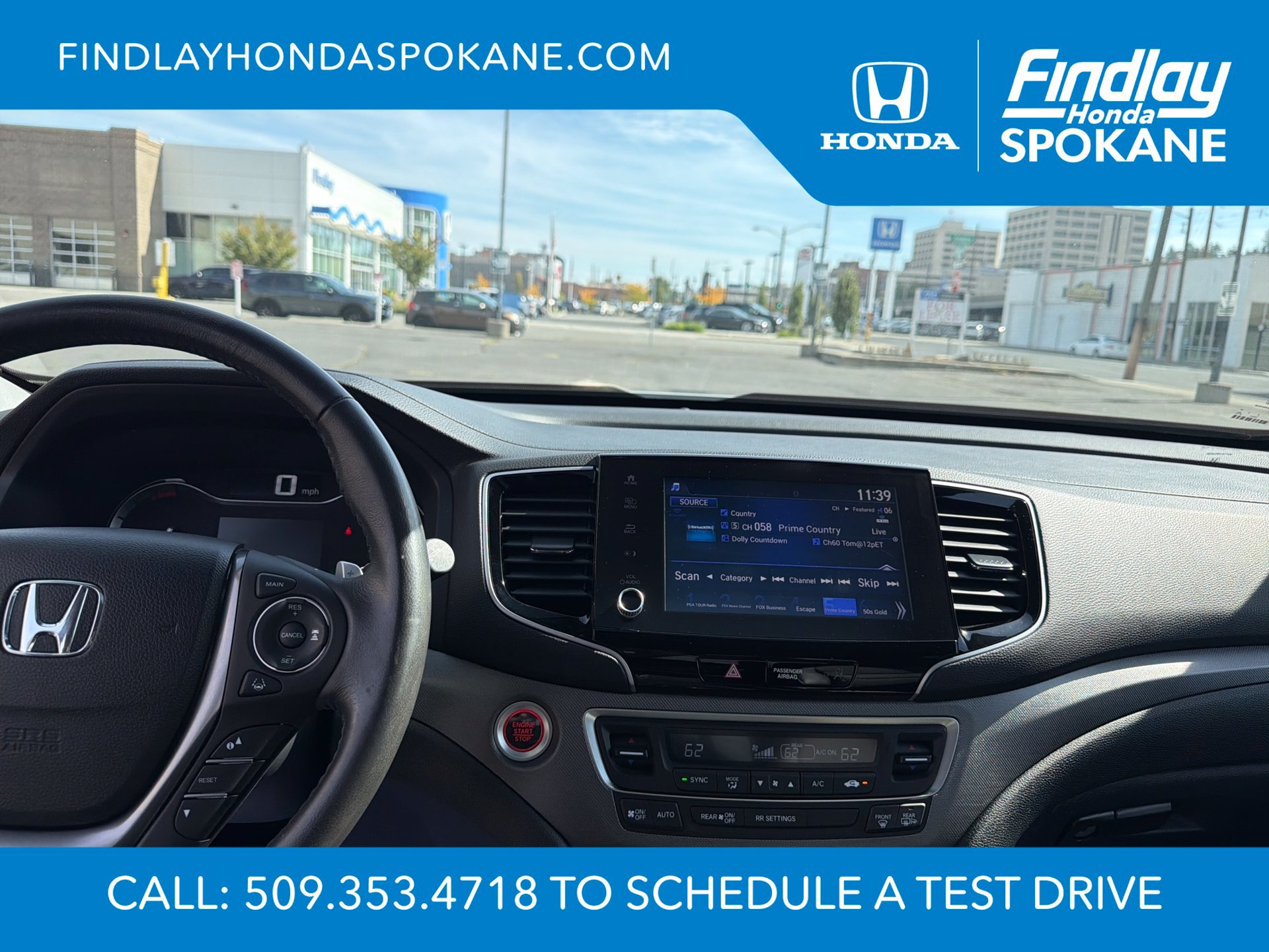 Used 2023 Honda Ridgeline RTL image 16