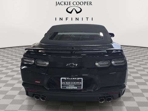 Used 2023 Chevrolet Camaro SS RWD image 6