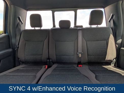 Used 2023 Ford F150 XLT w/ Equipment Group 302A High AWD/4WD image 33