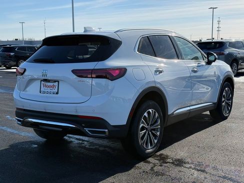 New 2026 Buick Envision Preferred image 10