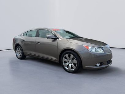Used 2011 Buick LaCrosse CXL