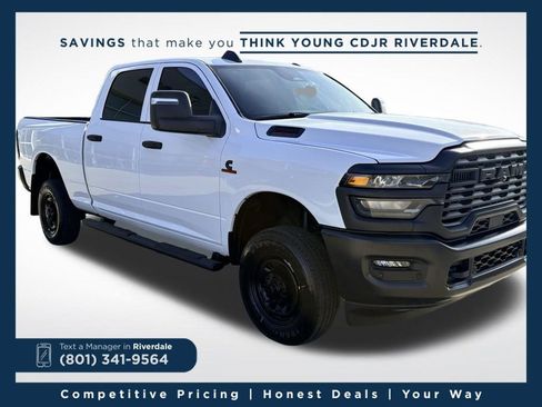 New 2026 RAM 2500 Tradesman image 3