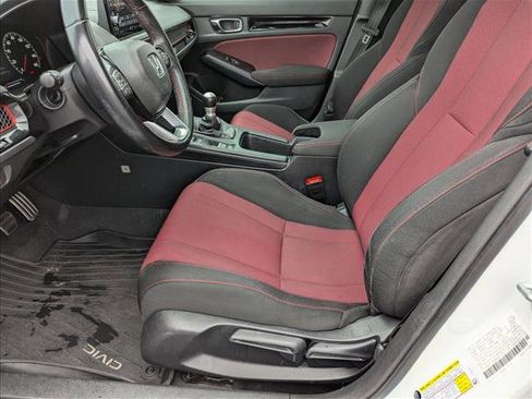 Certified 2022 Honda Civic Si image 16