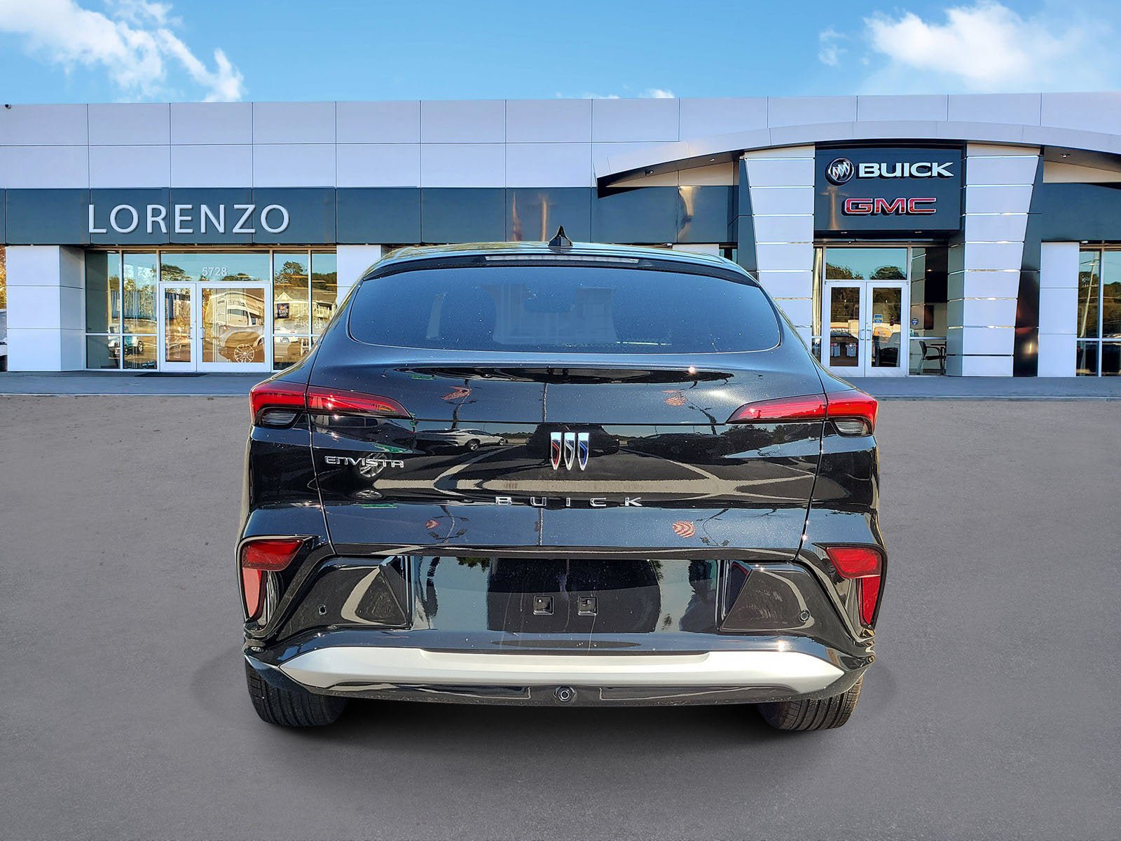 New 2026 Buick Envista Sport Touring w/ Convenience I Package FWD image 5