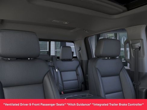 New 2026 GMC Sierra 1500 SLT w/ SLT Premium Plus Package image 38