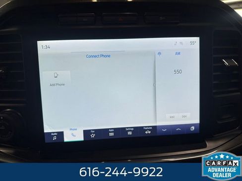 Used 2022 Ford F150 XLT w/ Equipment Group 302A High image 18