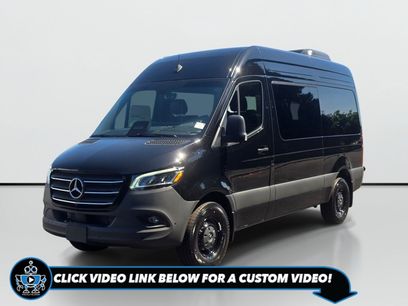 New 2026 Mercedes-Benz Sprinter 2500