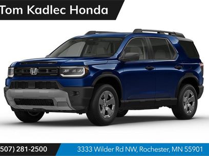 New 2026 Honda Passport RTL
