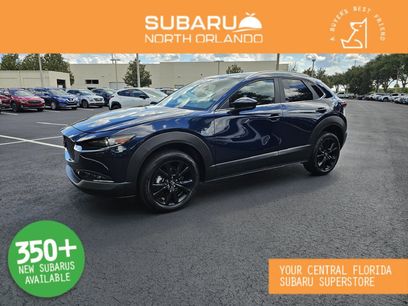 Used 2025 MAZDA CX-30 AWD 2.5 S w/ Select Sport Pkg