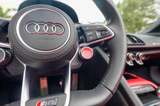 Used 2018 Audi R8 V10 AWD/4WD image 68