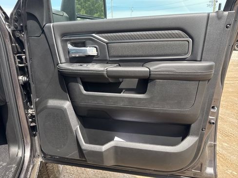 New 2026 RAM 2500 Big Horn AWD/4WD image 26