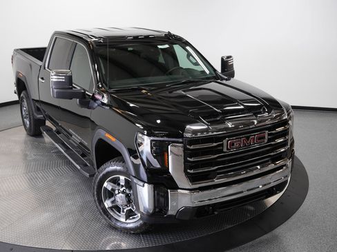 New 2025 GMC Sierra 2500 SLT w/ SLT Premium Package image 42