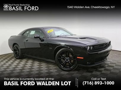 Used 2016 Dodge Challenger R/T Plus