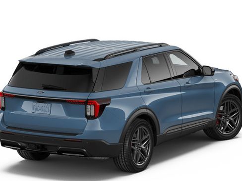 New 2026 Ford Explorer ST-Line w/ ST-Line Street Pack RWD image 26