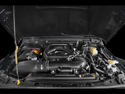 New 2026 Jeep Wrangler Sport S AWD/4WD image 29