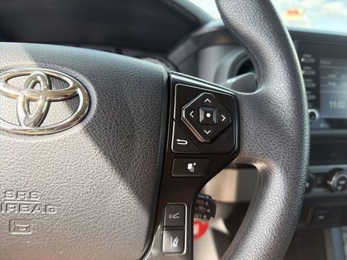 Used 2023 Toyota Tacoma SR w/ SR Convenience Package RWD image 20