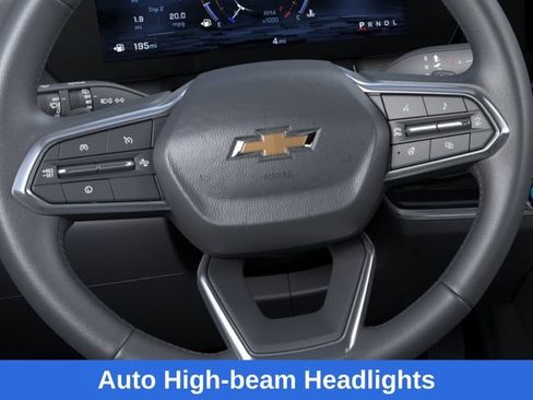 New 2027 Chevrolet Equinox LT w/ Convenience Package II FWD image 20