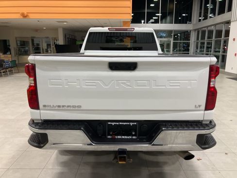 Used 2024 Chevrolet Silverado 2500 LT image 6