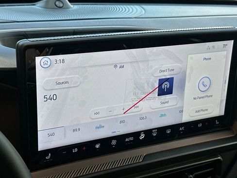 New 2026 Ford Bronco Sport Outer Banks w/ Outer Banks Tech Package+ image 17