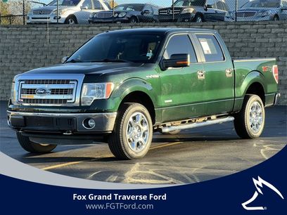 Used 2013 Ford F150 XLT w/ Luxury Equipment Group