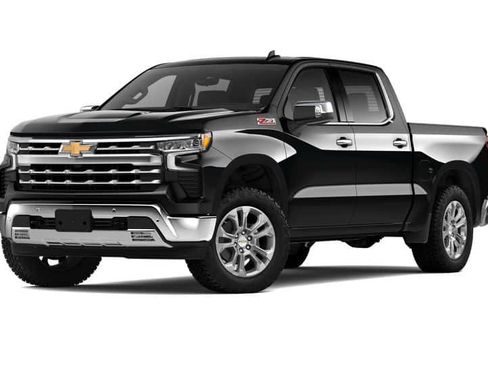 New 2025 Chevrolet Silverado 1500 LTZ AWD/4WD image 63