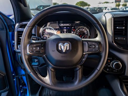 Used 2023 RAM 1500 Big Horn AWD/4WD image 19