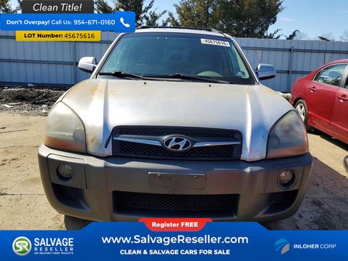 Used 2009 Hyundai Tucson SE image 7