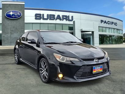 Used 2015 Scion tC