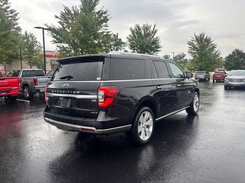 Used 2023 Ford Expedition Max King Ranch AWD/4WD image 6