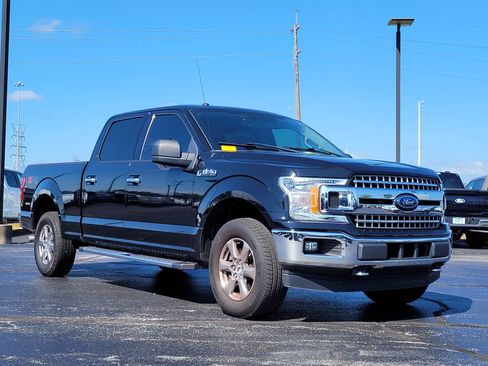 Used 2018 Ford F150 XLT w/ XTR Package AWD/4WD image 1