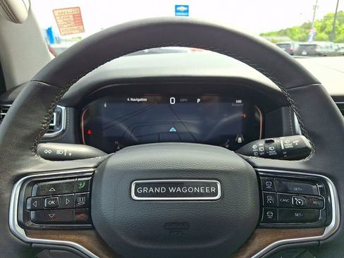 Used 2023 Jeep Grand Wagoneer 4WD image 22