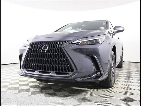 Certified 2026 Lexus NX 350 AWD w/ Accessory Package (Z1) image 2