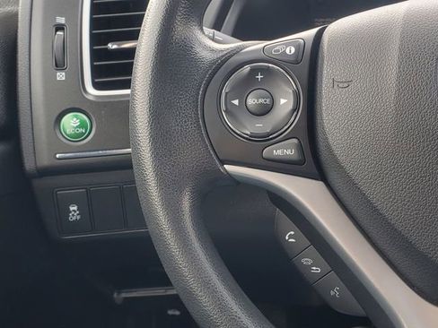 Used 2015 Honda Civic LX image 14